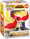 Funko Pop Animation My Hero Academia Yuga Aoyama - novo