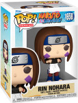 Funko Pop Animation Naruto Rin Nohara - novo