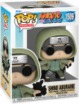 Funko Pop Animation Naruto Shino Aburame - novo
