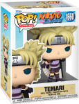 Funko Pop Animation Naruto Temari - novo