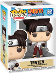 Funko Pop Animation Naruto Tenten - novo