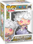 Funko Pop Animation One Piece Bonney 5th Gear with Chase - novo