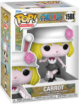 Funko Pop Animation One Piece Carrot - novo