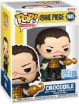 Funko Pop Animation One Piece Crocodile Exclusive - novo
