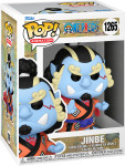Funko Pop Animation One Piece Jinbe - novo