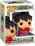 Funko Pop Animation One Piece Luffy in Kimono - novo