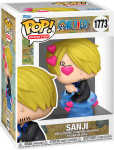 Funko Pop Animation One Piece Sanji - novo