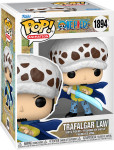 Funko Pop Animation One Piece Trafalgar Law with Anesthesia - novo