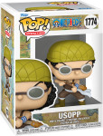Funko Pop Animation One Piece Usopp - novo