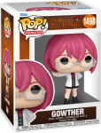 Funko Pop Animation Seven Deadly Sins Gowther - novo