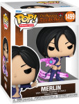 Funko Pop Animation Seven Deadly Sins Merlin - novo
