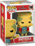Funko Pop Animation Simpsons Bartigula Bart - novo