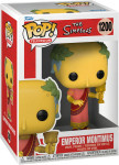 Funko Pop Animation Simpsons Emperor Montimus - novo