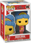 Funko Pop Animation Simpsons Marjora Marge - novo