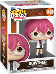 Funko Pop Animation The Seven Deadly Sins Gowther Diamond Collection -