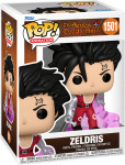 Funko Pop Animation The Seven Deadly Sins Zeldris - novo