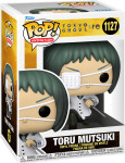 Funko Pop Animation Tokyo GhoulRe Toru Mutsuki - novo