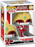 Funko Pop Animation Yu-Gi-Oh Elemental HERO Burstinatrix - novo