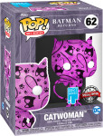 Funko Pop Art Series Catwoman - novo