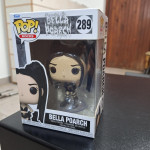 Funko pop BELLA POARCH 289