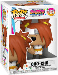 Funko Pop Boruto Chocho - novo