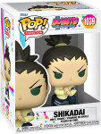 Funko Pop Boruto Shikadai - novo