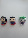 Funko Pop DC figurice Joker, Superman, Wonder Woman