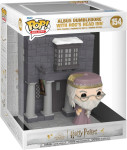 Funko Pop Deluxe Harry Potter Hogsmeade Hogs Head Inn with Dumbledore