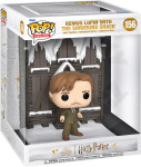 Funko Pop Deluxe Harry Potter Hogsmeade Shrieking Shack with Lupin - n