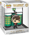 Funko Pop Deluxe Harry Potter Neville Longbottom with Honeydukes - nov
