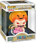 Funko Pop Deluxe One Piece Hungry Big Mom - novo
