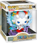 Funko Pop Deluxe One Piece Yamato Man-Beast Form - novo
