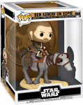 Funko Pop Deluxe Star Wars Ben Kenobi on Eopie - novo