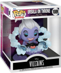 Funko Pop Deluxe Villains Ursula on Throne - novo