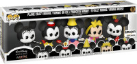 Funko Pop Disney Archives Minnie Mouse 5-Pack - novo