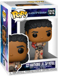 Funko Pop Disney Lightyear Izzy Hawthorne - novo