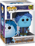 Funko Pop Disney Onward Barley - novo