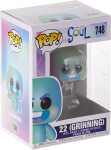Funko Pop Disney Soul Grinning 22 - novo
