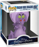 Funko Pop Disney Sword in the Stone Madam Mim as Dragon - novo