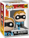 Funko Pop Disney The Incredibles Mr. Incredible - novo