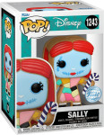 Funko Pop Disney The Nightmare Before Christmas Sally Gingerbread Spec