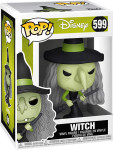 Funko Pop Disney The Nightmare Before Christmas Witch 599 - novo