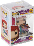 Funko Pop Disney Ultimate Princess Ariel - novo