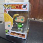 Funko pop Dragon Ball Z 858