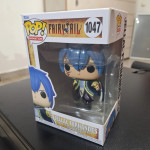 Funko pop FAIRYTAIL JELLAL FERNANDES 1047
