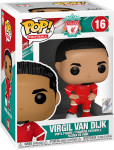 Funko Pop figura Football Virgil Van Dijk Liverpool - novo