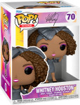 Funko Pop figura Icons Whitney Houston How Will I Know - novo