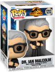 Funko Pop figura Movies Jurski svet Prevlada Dr Ian Malcolm - novo