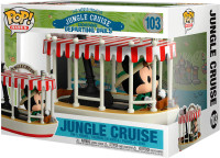 Funko Pop figura Ride Super Deluxe Jungle Cruise Mickey Mouse - novo
