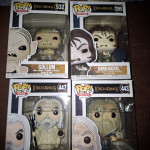 Funko Pop!  figure
